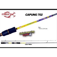Relix Nusantara Capung 702 Spinning Casting Rod