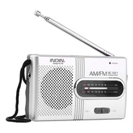 INDIN BC-R21 FM Radio Player Portable Radio FM Player R21