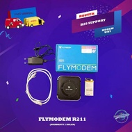 (B28) FLYMODEM ROUTER R211 2ALAM - SUPPORT SEMUA SIM