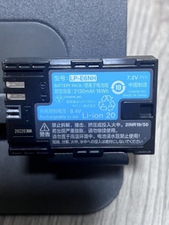 Canon LP-E6NH 相機電池