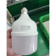 LED T BULB 5W 10W 15W 20W 30W 40W 50W ECOVA STYLO SNI QUALITY