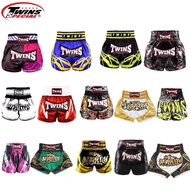 Twins special muay thai shorts muaythai boxing twins pants/