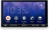 【免運費】SONY XAV-AX5500 6.95吋觸控螢幕 Apple CarPlay/安卓系統/智能語音導航/藍芽