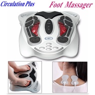 ฟรีค่าจัดส่ง เครื่องนวดเท้าคลื่นแม่เหล็กไฟฟ้า เครื่องนวดเท้า เครื่องนวดฝ่าเท้า เครื่องนวดขา เครื่องน