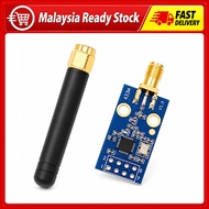 CC1101 433MHz Wireless Module With SMA Antenna Wireless Transceiver Module For Arduino