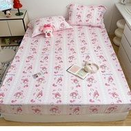 elebaby Premium Cotton Cadar Bedsheet Size Queen 150CM * 200CM QUEEN SIZE