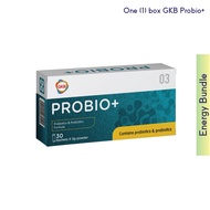 GKB Probio+ (Probiotics & Prebiotics Formula) 3g x 30 Sachets