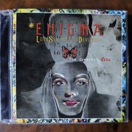 Music CD ENIGMA Love Sensation DevotionOriginal