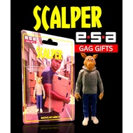 ESA Gag Gifts : Scalper