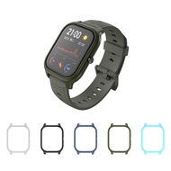 mijobs AMAZFIT GTS 手錶 保護殼(軍綠)