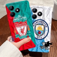 HP Softcase REALME NOTE 50 C51S C51 C53 C55 C35 C33 C31 C21 C21Y C25Y C12 C15 C25 C25S C30 C30S Foot