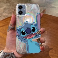 Case For Samsung A05 A05s M05 F05 Stitch Phone