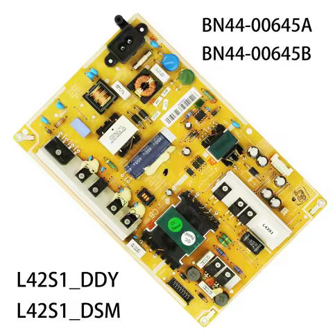 BN44-00645A = BN44-00645B Power Board fits 40 Inch TV UA40F5300AR UA40F5500ARXZN UN40F5500AFXZA UN40