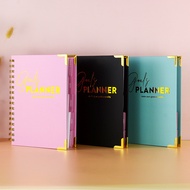 Target Book planner Notebook Weekly English Version Cheng Coil Book 2026 Day Plan Book Plan Y5IF