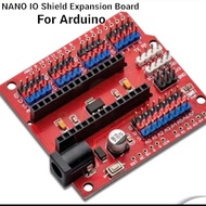 NANO IO Shield Expansion Board For Arduino