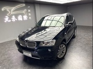 正2011年出廠 F25型 BMW X3 xDrive28i 3.0 汽油 尊爵黑(120)