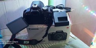 For Sale Canon 800d with kitlens 18-55mm wifi and touchscreen no Issue