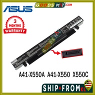 ASUS A41-X550A A41-X550 A550 A550L A550C A450 A450C X452L A450L R510 X550C ASUS X550 Series Laptop B