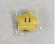 瑪利歐 Takara Tomy Mario plush Mocchi 無敵星 星星 star 公仔 吊飾 掛飾 正版 日版