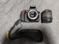 Nikon d5600