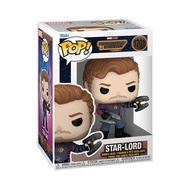 Marvel Figure Guardians of the Galaxy Star-Lord Funko Pop! Marvel Funko 【Direct From Japan】