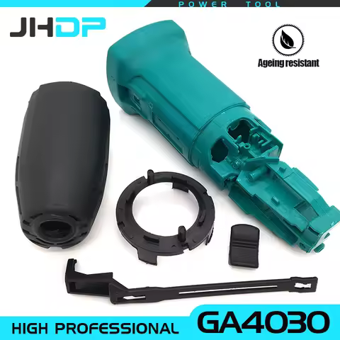 Replace For Makita GA4030 GA 4530 GA5030 GA4530 Motor Housing Complete Rear Cover Lever Angle Grinde