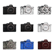 Sony camera protective stickers, suitable for Sony A7R5 camera protective film, Sony camera accessor