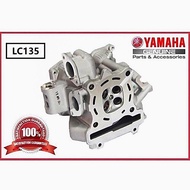 YAMAHA LC135 CYLINDER HEAD STANDARD STD💯ORIGINAL