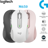Chuột Không Dây Logitech Signature M650 hàng công ty