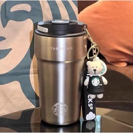 Starbucks Cup 2026 stainless steel accompanying Cup 316 stainless steel Thermos Cup Car Coffee Cup G