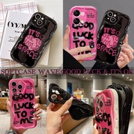 CURLY LUCK CASING FOR REALME NOTE 50 C63 C65 C67 C53 C51 C55 C35 C33 C31 C30 C25 C25S C25Y C21Y C21 