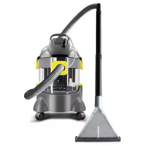 Fabric vacuum cleaner Sofa cleaning Interior cleaning Steam vacuum cleaner Wet vacuum cleaner