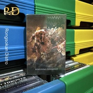 Kaset Pita MORBID ANGEL KINGDOMS DISDAINED