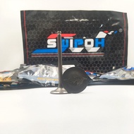 SWIPOH VALVE EX5 DREAM HIGH POWER RACING VALVE SET 23/27 24/28 Q1 SW IPOH BAL