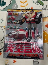 BANDAI DX 超合金 鳥人戰隊 天空合體