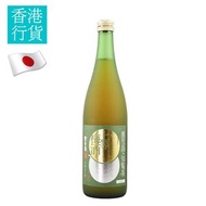 瑪氏 - [香港行貨] 星舍藏 鹿兒島知覽茶 上等綠茶梅酒 720ml