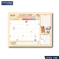 We Bare Bears - My Weekly Planner 2 by ArteMo Concepts
