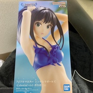 The Idolmaster Rin Shibuya Figurine Celestial Vivi 20 cm