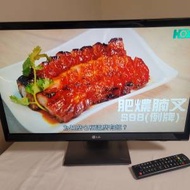24吋高清數碼電視及電腦mon