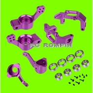 HSP Upgrade Parts 1/10 For 94123 94111 94107