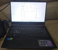 MSI Katana 15 B12VGK 15.6吋 (2023) (165Hz, i7-12650H, 32GB+1TB SSD, RTX4070, RTX 4070), B12VGK-1029HK