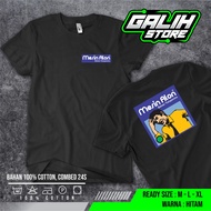 KAOS T-SHIRT MESIN ALON - KAOS MESIN JEBOL - KAOS OSKADON