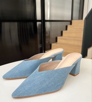 LALUV the Chole’ - รองเท้าส้นสูง 2.5 นิ้ว ใส่แล้วขาเรียว