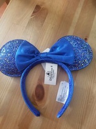 正版-購置上海Disney 迪士尼樂園 米奇耳朵髮箍