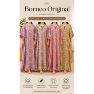 Baju Kelawar dari Borneo