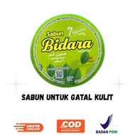 Original Bidara Soap is effective for itchy skin, BPOM certified.
