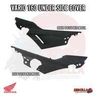 HONDA VARIO 160 UNDER SIDE COVER LEFT & RIGHT ORIGINAL 64350-K2S-N00ZA / 64360-K2S-N00ZA