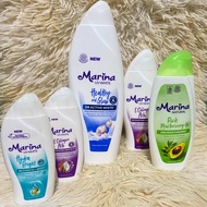 MARINA UV WHITE BODY LOTION UKURAN BESAR