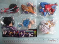 Gashapon Figure 扭蛋 盒蛋 魔域戰士 Vampire Savior Darkstalkers 1