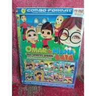 DVD OMAR & HANA EPISODE 6616